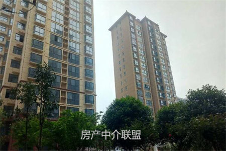 欣和苑2室2厅1卫30万65m2中装出售
